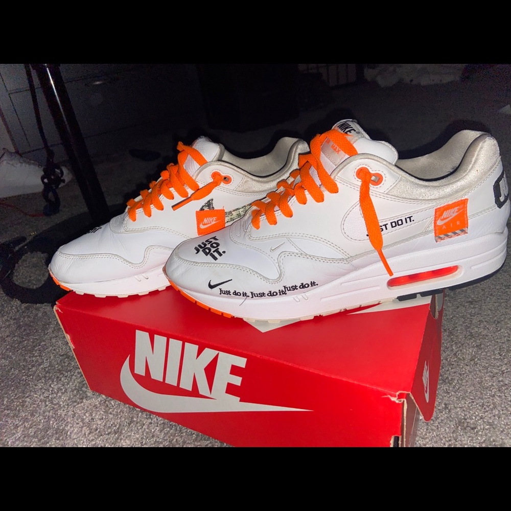 Mens Nike Air Max 1 Just Do Its
